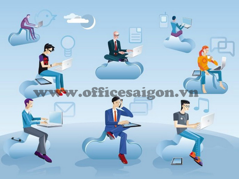 Giữ kết nối với đồng nghiệp khi làm việc tại nhà