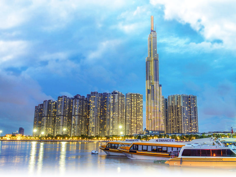 Tòa nhà văn phòng Landmark 81 