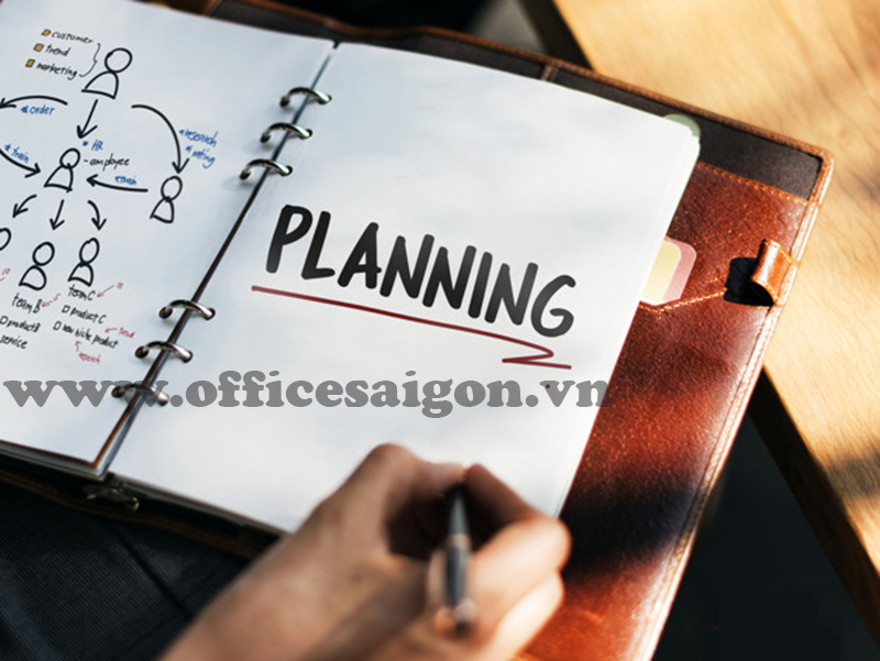 Lập kế hoạch công việc mỗi ngày