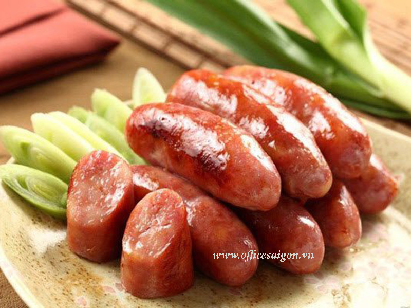 Những món ăn đặc trưng ngày tết