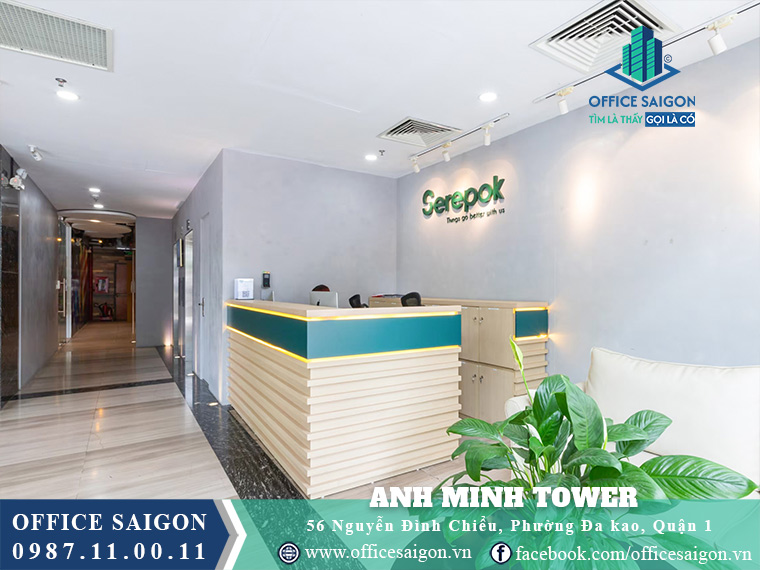 sanh le tan toa nha anh minh tower