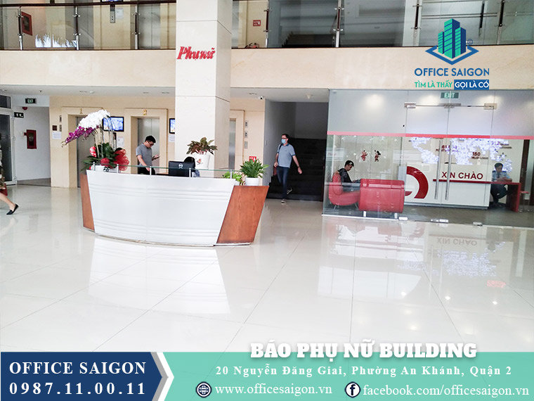 sanh le tan toa nha bao phu nu building