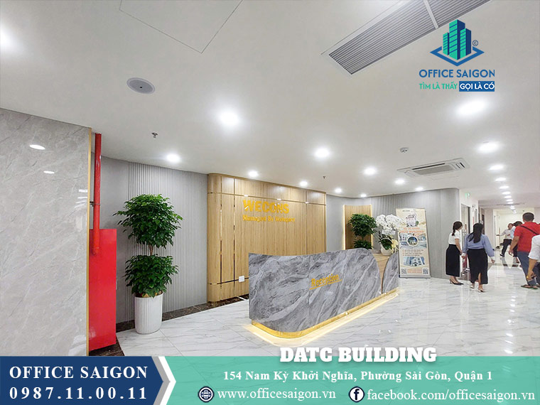 le tan toa nha van phong datc