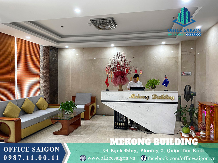 sanh le tan mekong building tan binh