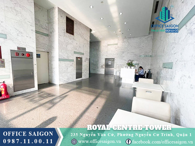 sanh le tan toa nha royal centre tower