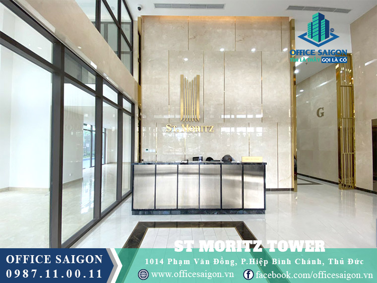 ST Moritz Tower thu duc