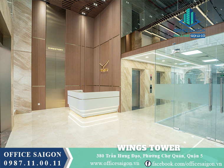 sanh le tan wings tower