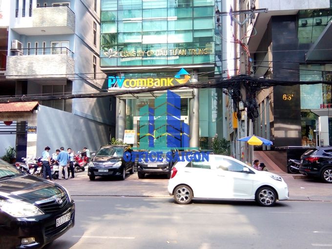 Tổng quan tòa nhà Linco Building Tòa nhà Linco Building thuộc chuỗi văn phòng quận 3