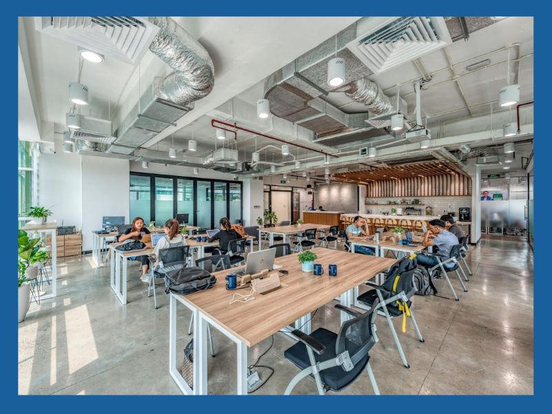 Top 3+ Coworking Space quận 4 chuyên nghiệp giá tốt HCM