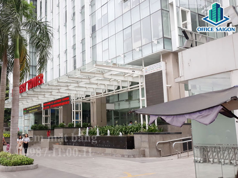 Văn phòng cho thuê quận 5 Lottery Tower Văn phòng cho thuê quận 5 Lottery Tower