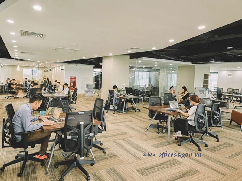 Lựa chọn văn phòng thích hợp mở công ty thiết kế