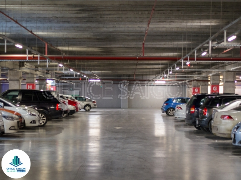 Danh sách bãi giữ xe ô tô theo Quận