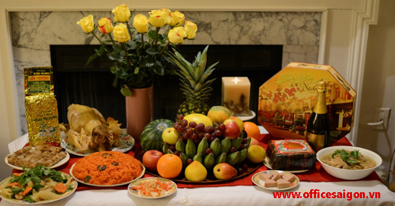 Ý nghĩa của việc cúng Giao thừa