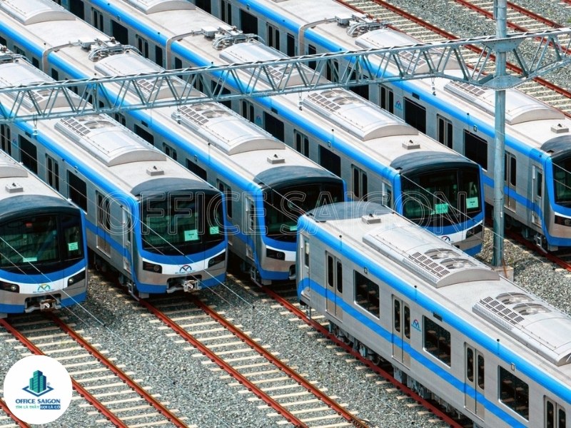 Ga Metro Ben Thanh o dau? Cac loi ra cua Ga Ben Thanh