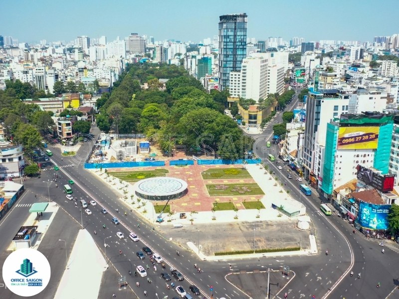 Ga Metro Ben Thanh o dau? Cac loi ra cua Ga Ben Thanh