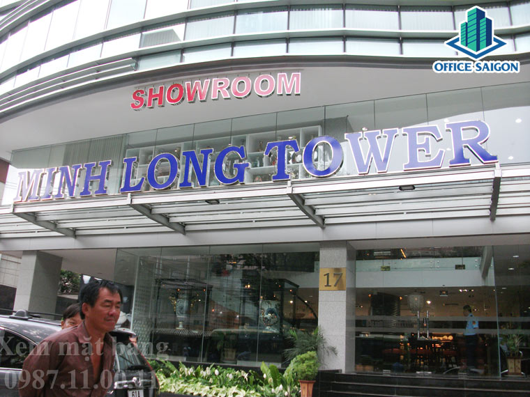 Tòa nhà văn phòng Minh Long