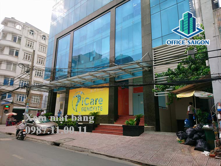 Tòa nhà Mobivi Building