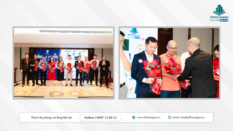 Office Saigon đối tác tin cậy của M.O.R.E