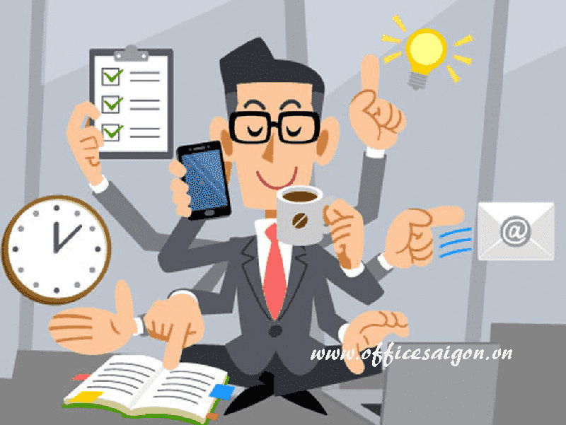 Bạn nên quản lý thời gian hay năng lượng để có năng suất làm việc tốt