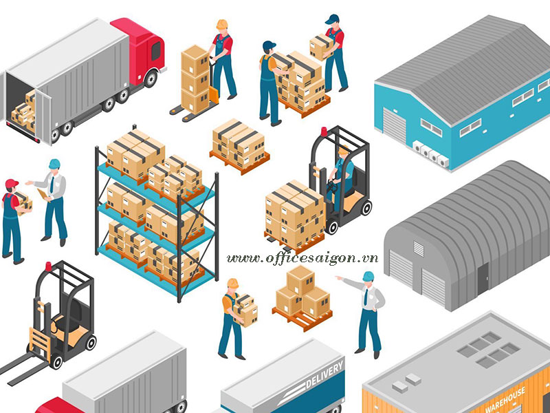 Lựa chọn văn phòng thành lập công ty thực phẩm
