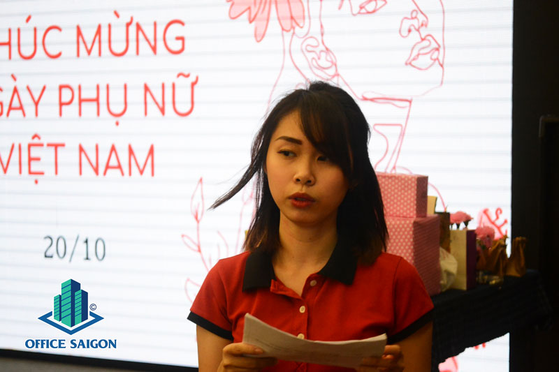 Ngay Phu Nu Viet Nam 2020 va sinh nhat Tong giam doc Leader Real Group
