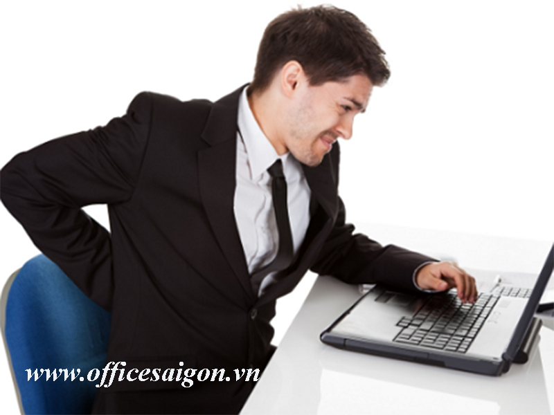 Giữ dáng cho quý ông văn phòng