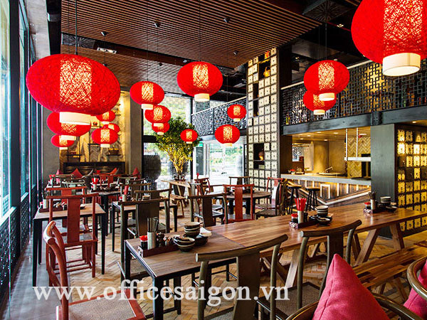 Nhà hàng San Fo Lou