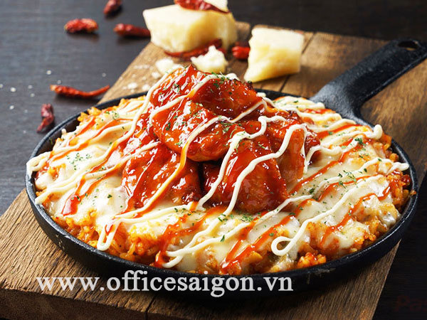 Nhà hàng gà rán Hàn Quốc Don's Chicken