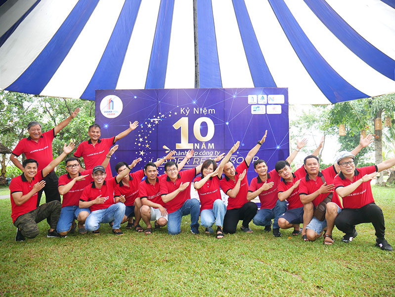 Kỷ Niệm 10 Năm Thành Lập Office Saigon 2023
