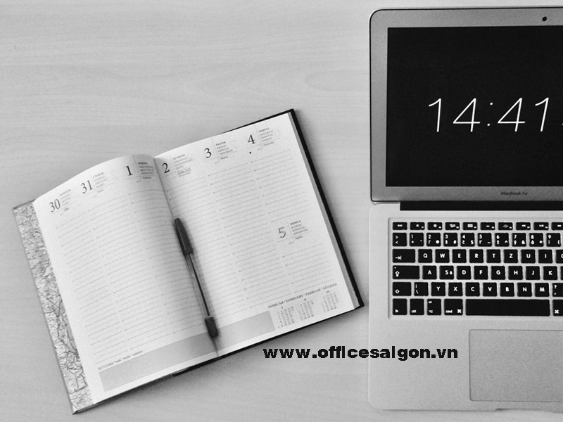 Mẹo quản lý thời gian làm việc