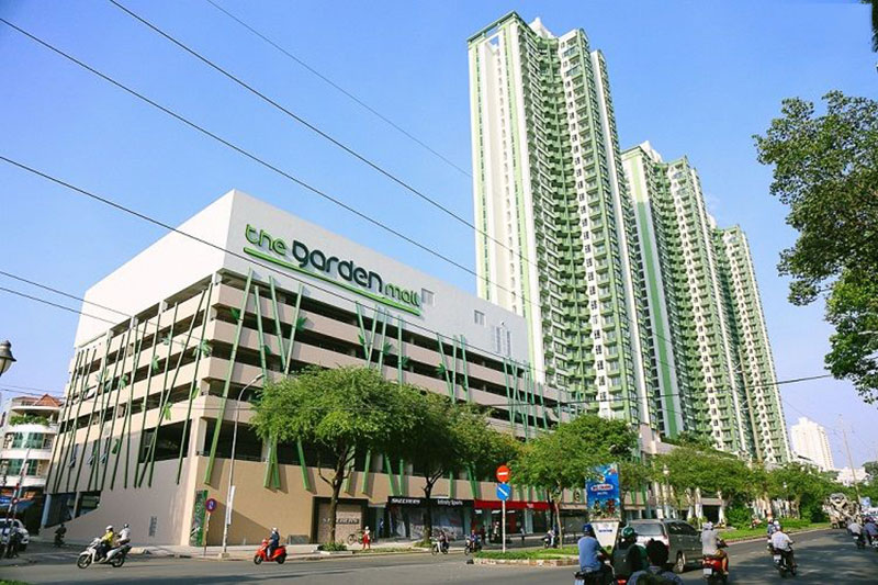 Thông tin tòa nhà Thuận Kiều Plaza