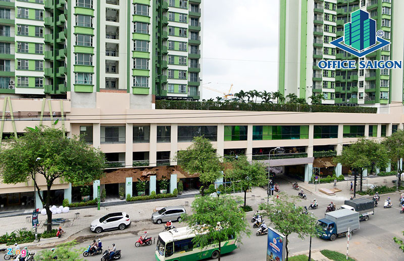 Thông tin tòa nhà Thuận Kiều Plaza