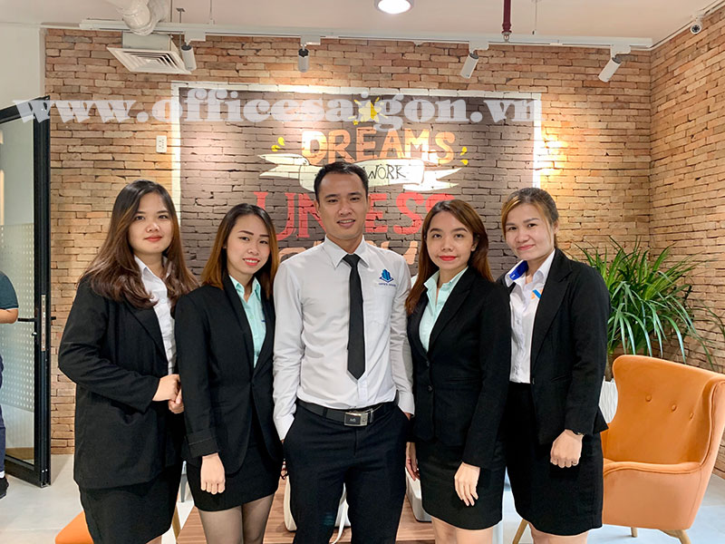 Office Saigon hợp tác cùng CirCO