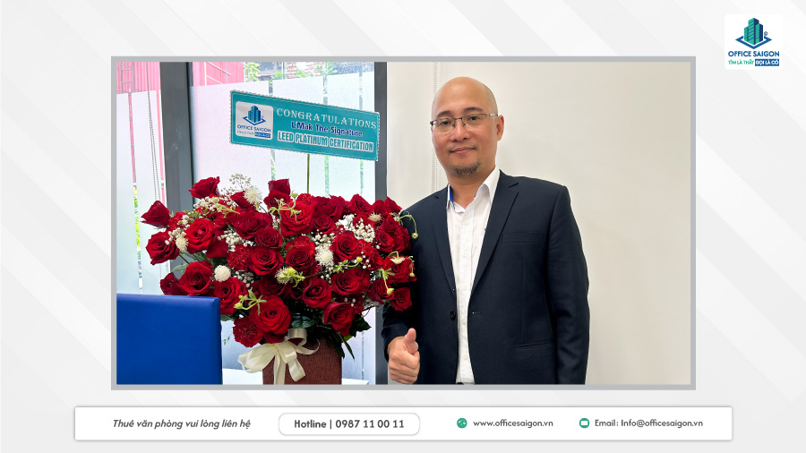 Office Saigon