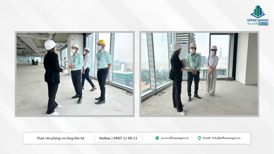 Đại diện Office Saigon tham dự sự kiện