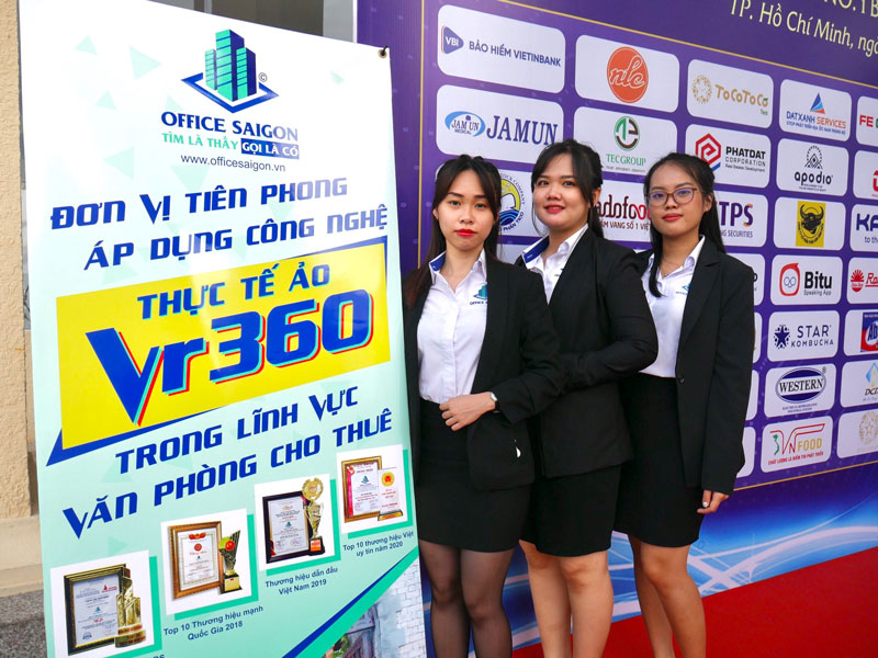 Office Saigon nhận giải thưởng 