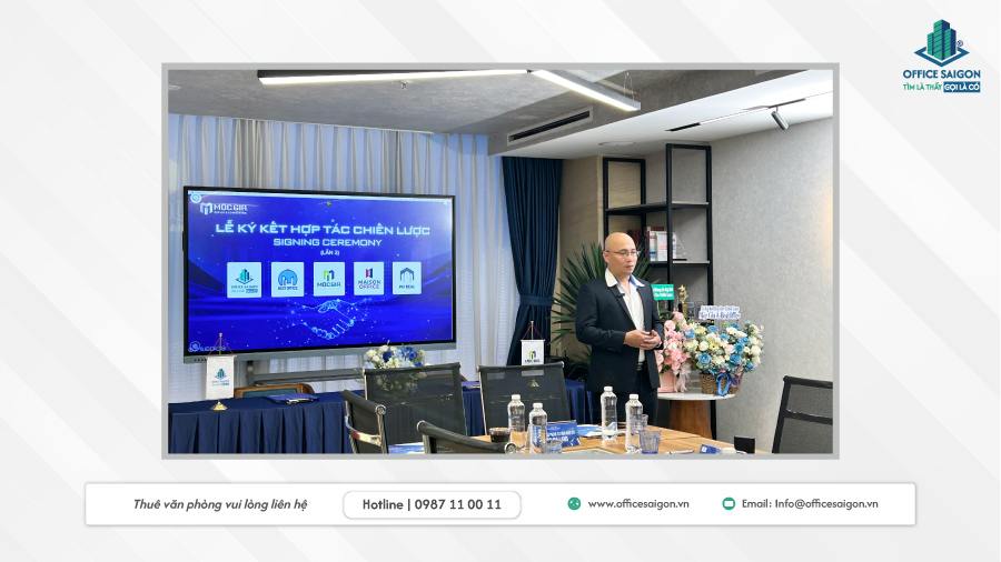 CEO Henry Nguyễn