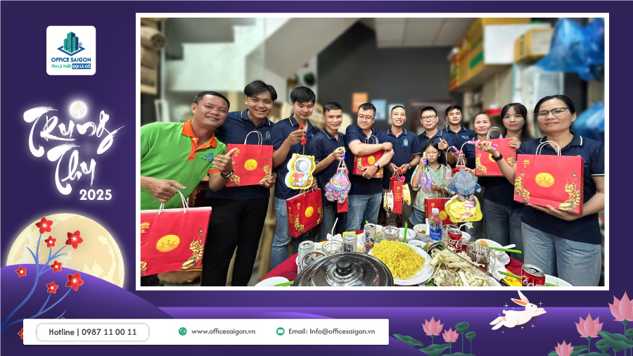 Team kinh doanh 
