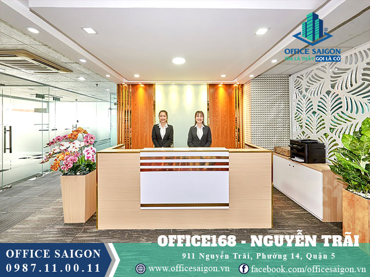 van phong ao gia re OFFICE168