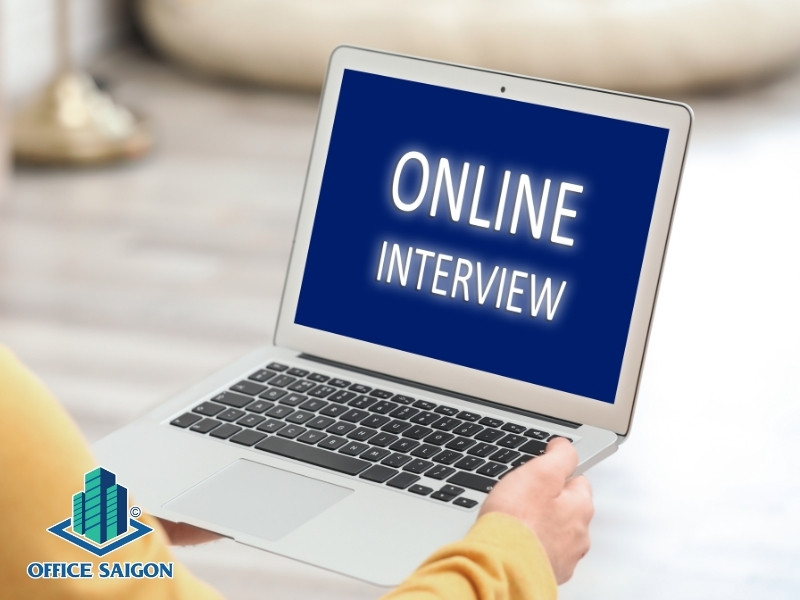 chuẩn bị cho buổi online interview