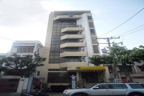 Tổng quan tòa nhà Pasksimex Building