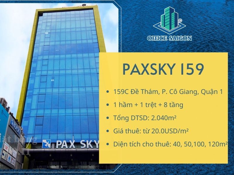 Paxsky 159 Building