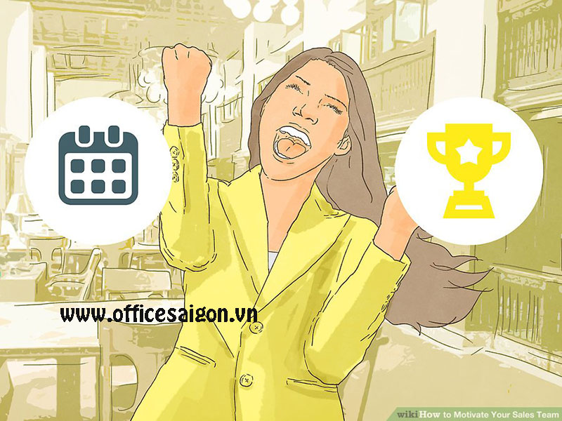 Động lực thúc đẩy làm việc Động lực thúc đẩy làm việc