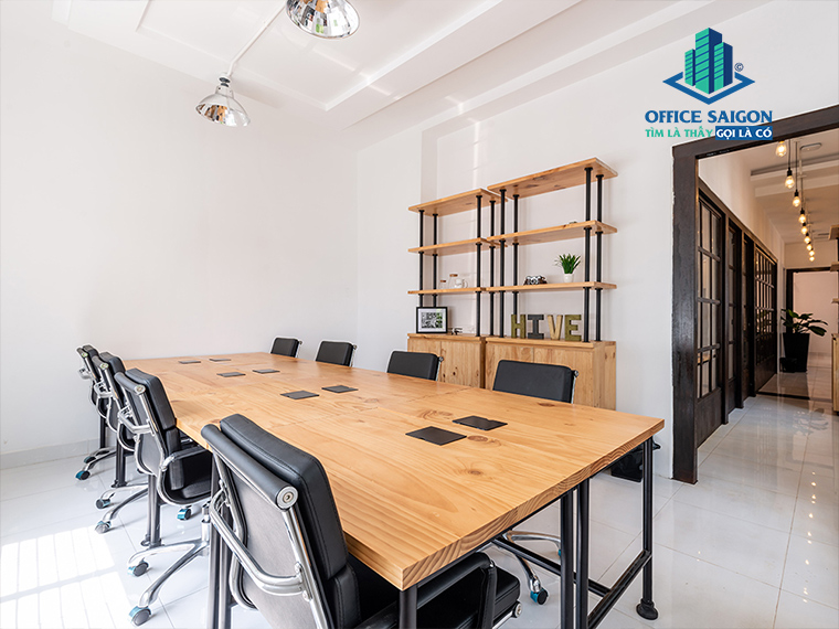 phong 8 cho ngoi tai the hive villa saigon quan 2
