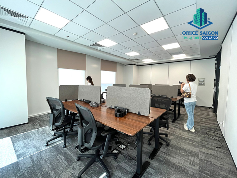 van phong lam viec rieng tai cobi work cobi tower