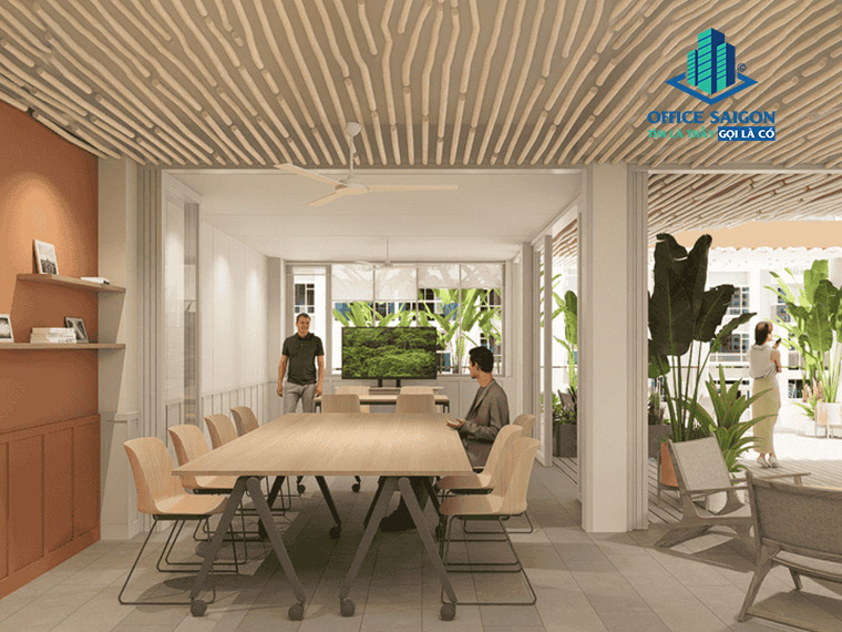 van phong lam viec rieng tai dreamplex le hien mai toa nha gracia