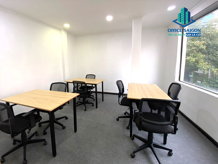 Văn phòng làm việc trọn gói tại ShareSpace Phó Đức Chính