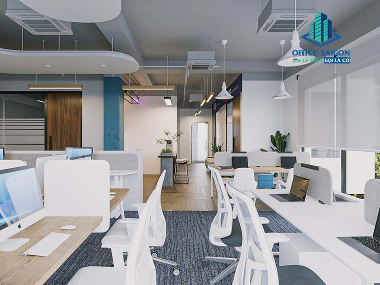 khong gian van phong chia se tai vk soho office quan 7