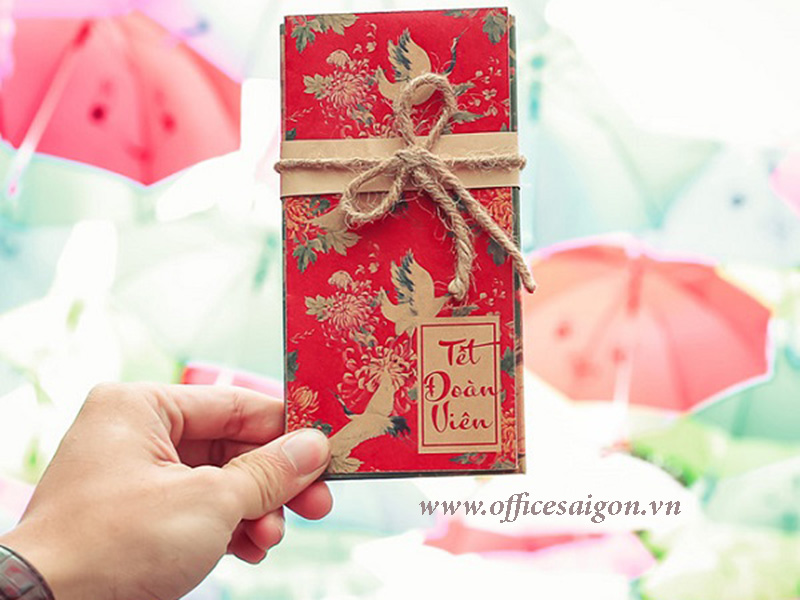Phong tục lì xì đầu năm