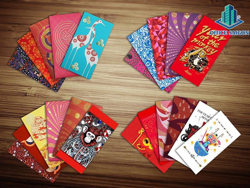 Phong tục lì xì đầu năm